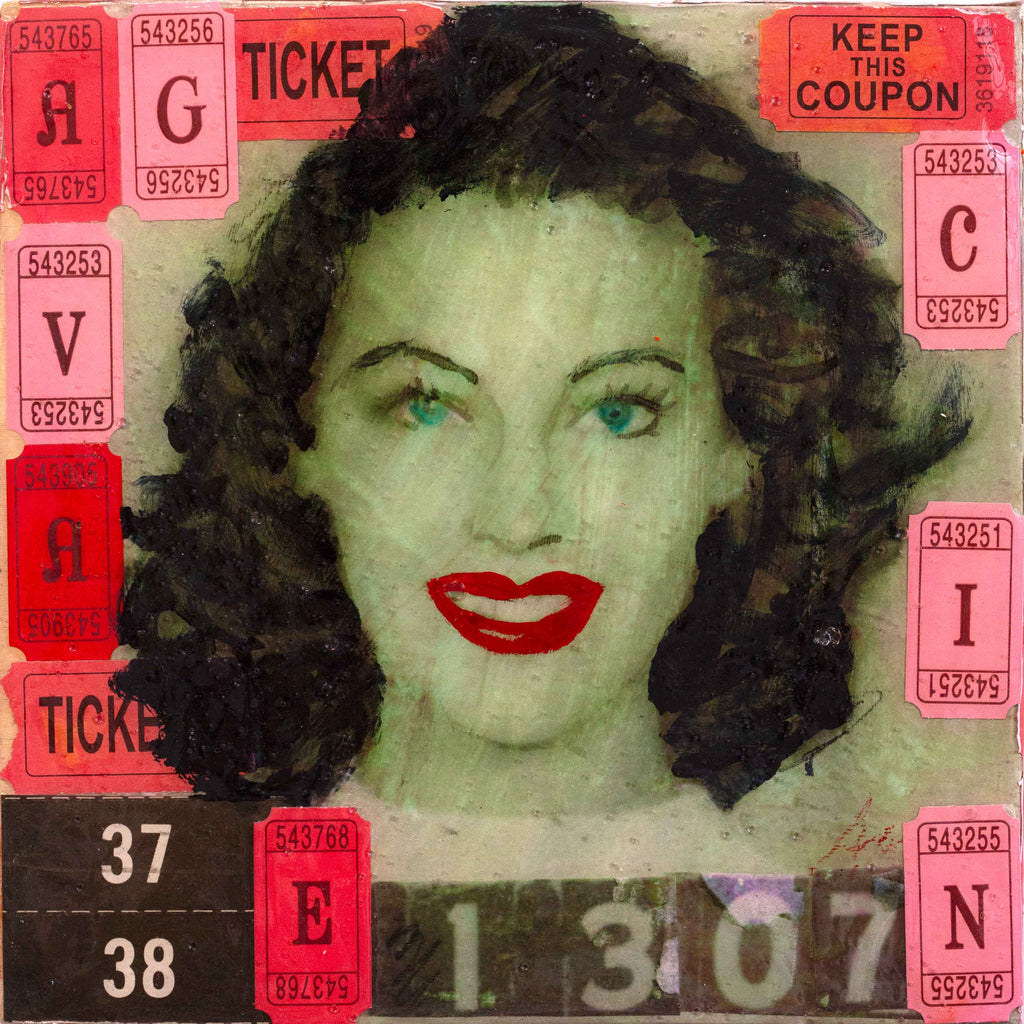 Ava Ticket