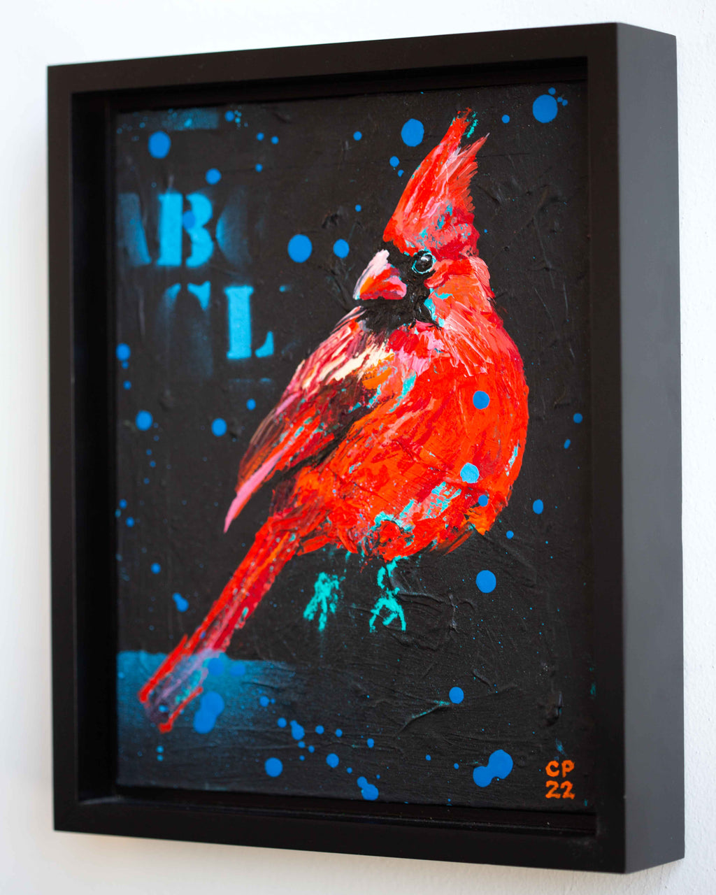 Blue Cardinal