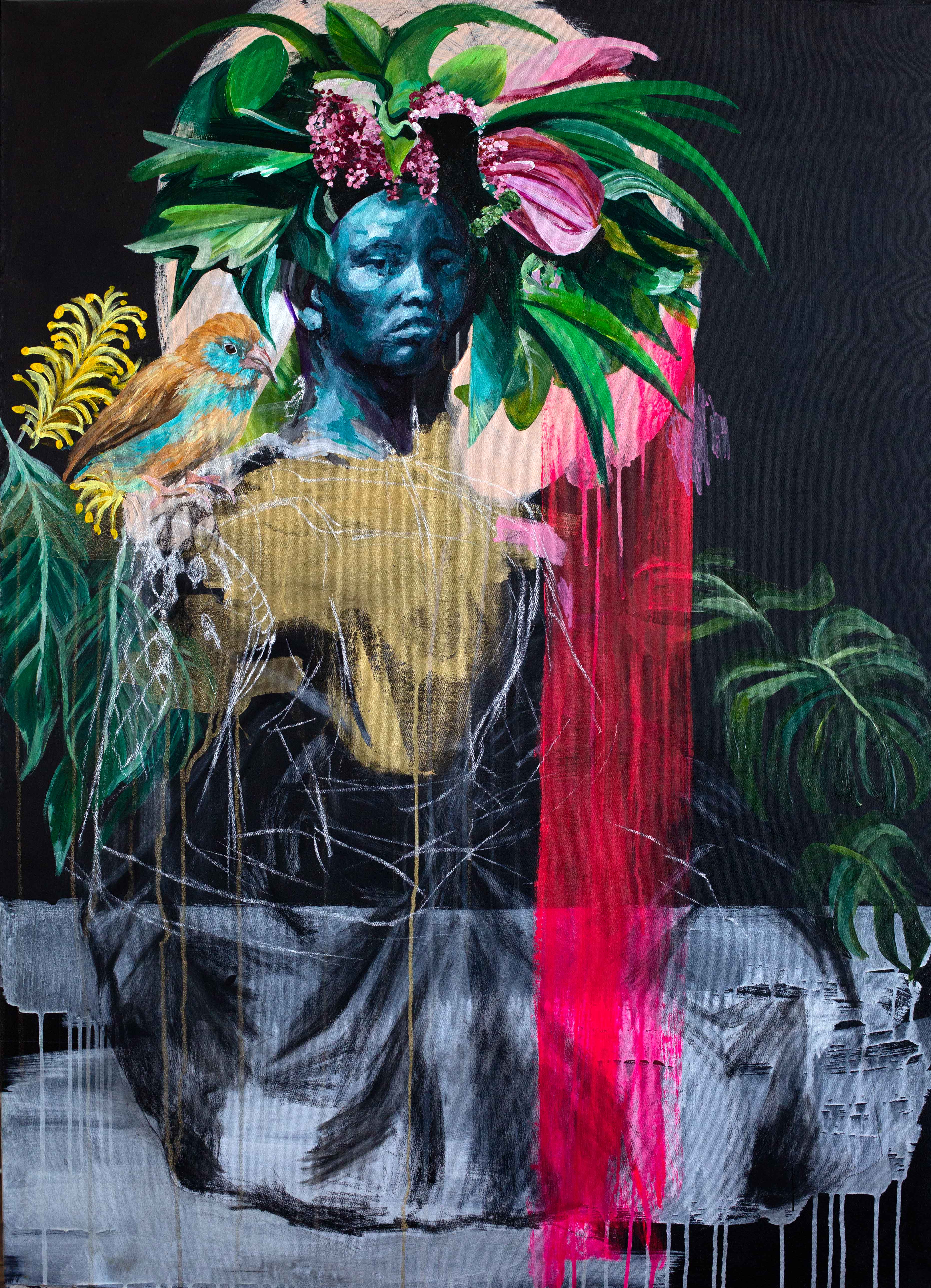 Aja of the Orishas
