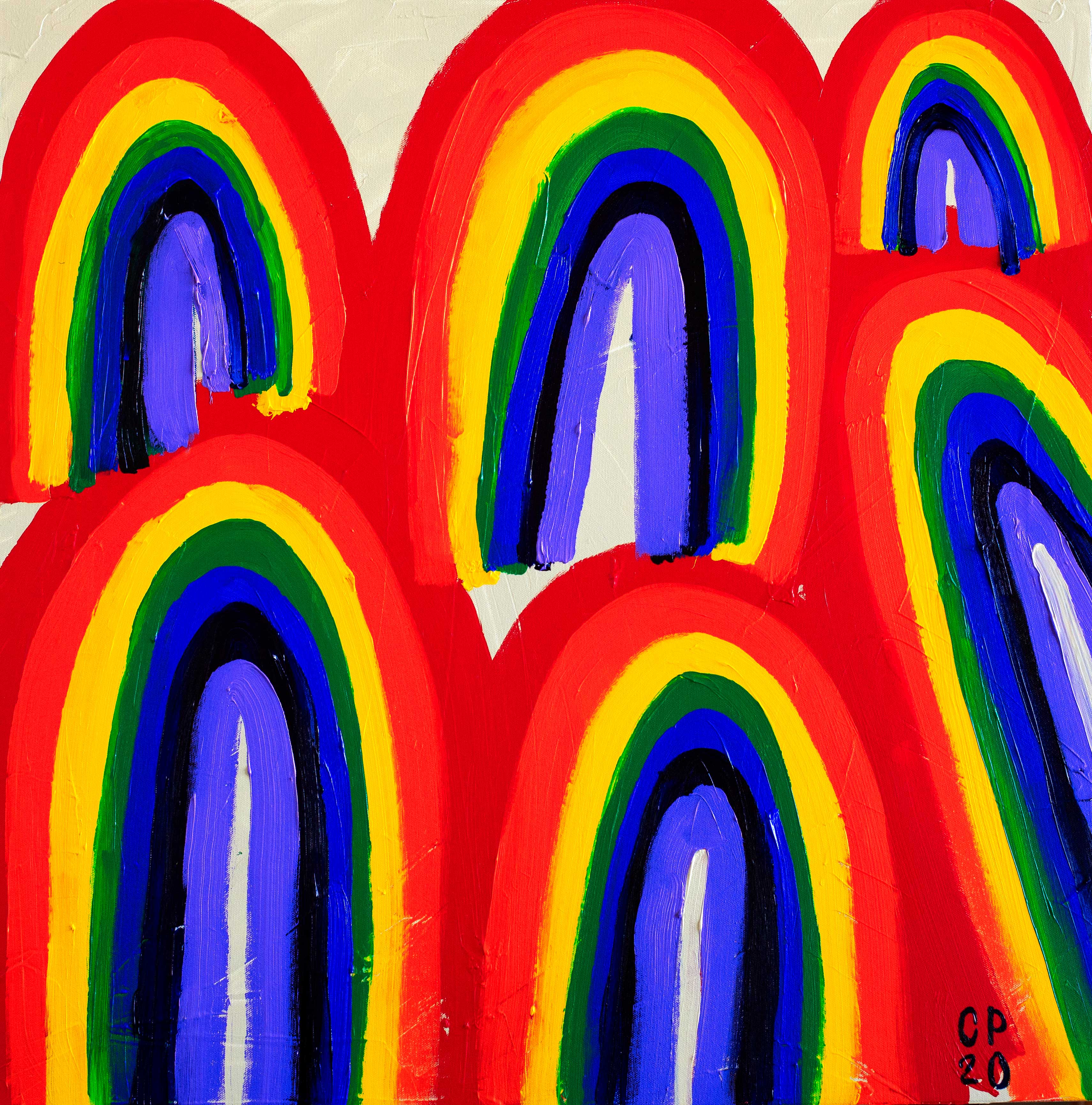 RAINBOW SIGNAL — Custom Commission