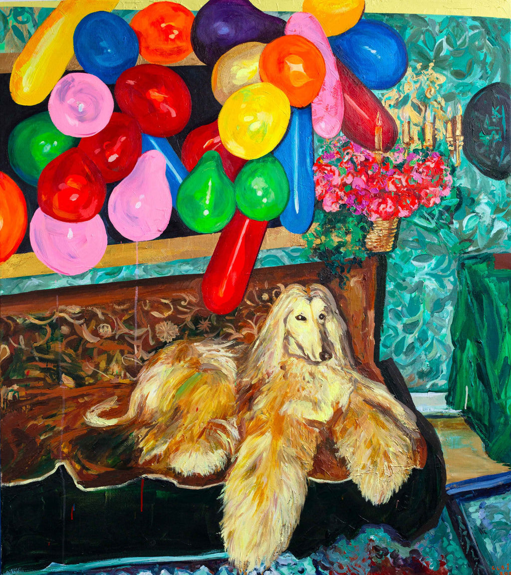 Salon Dog