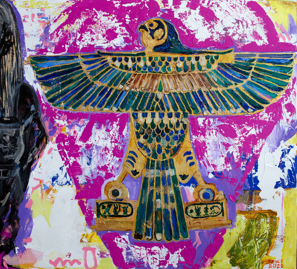 TOMB FALCON
