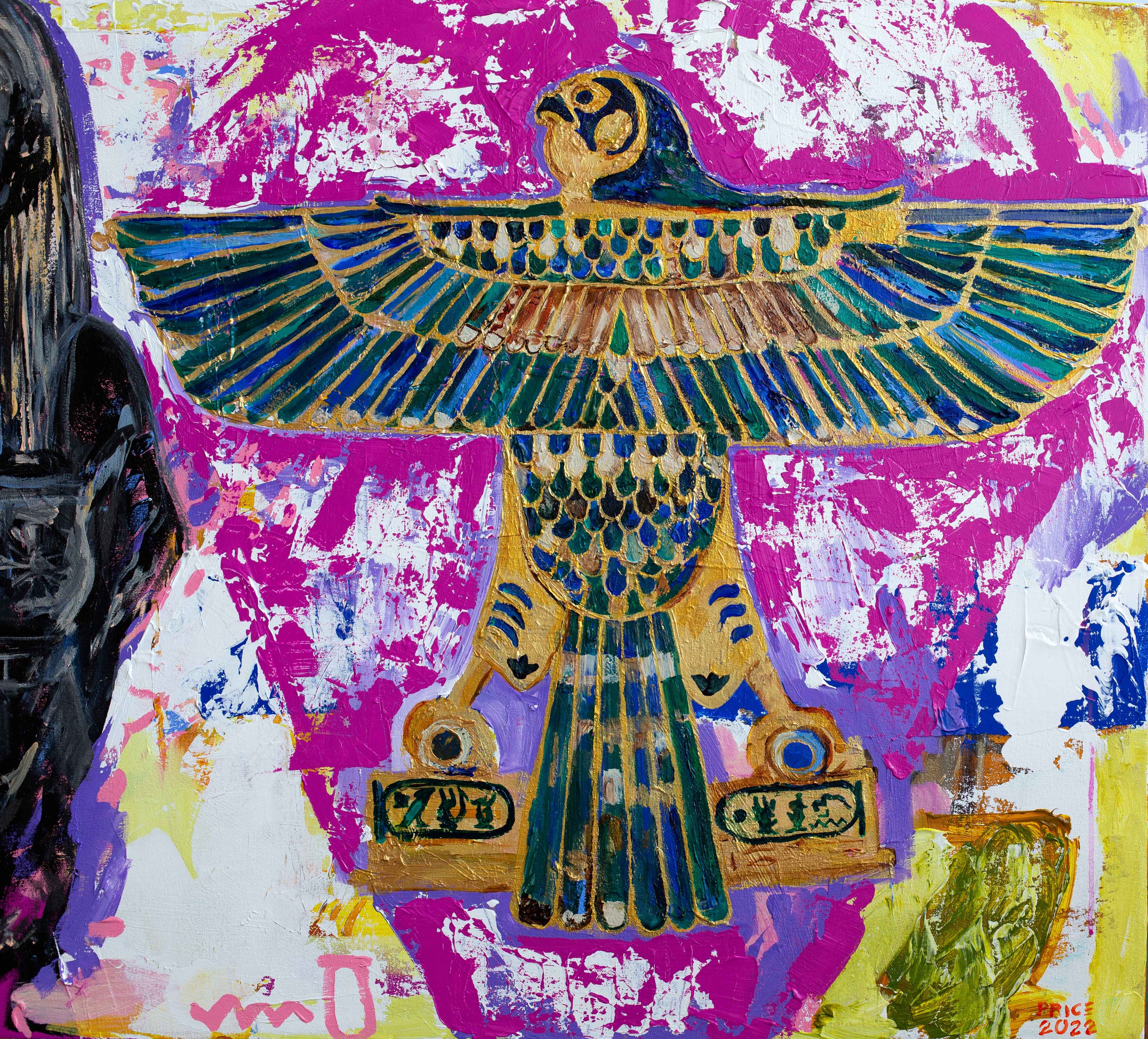 TOMB FALCON