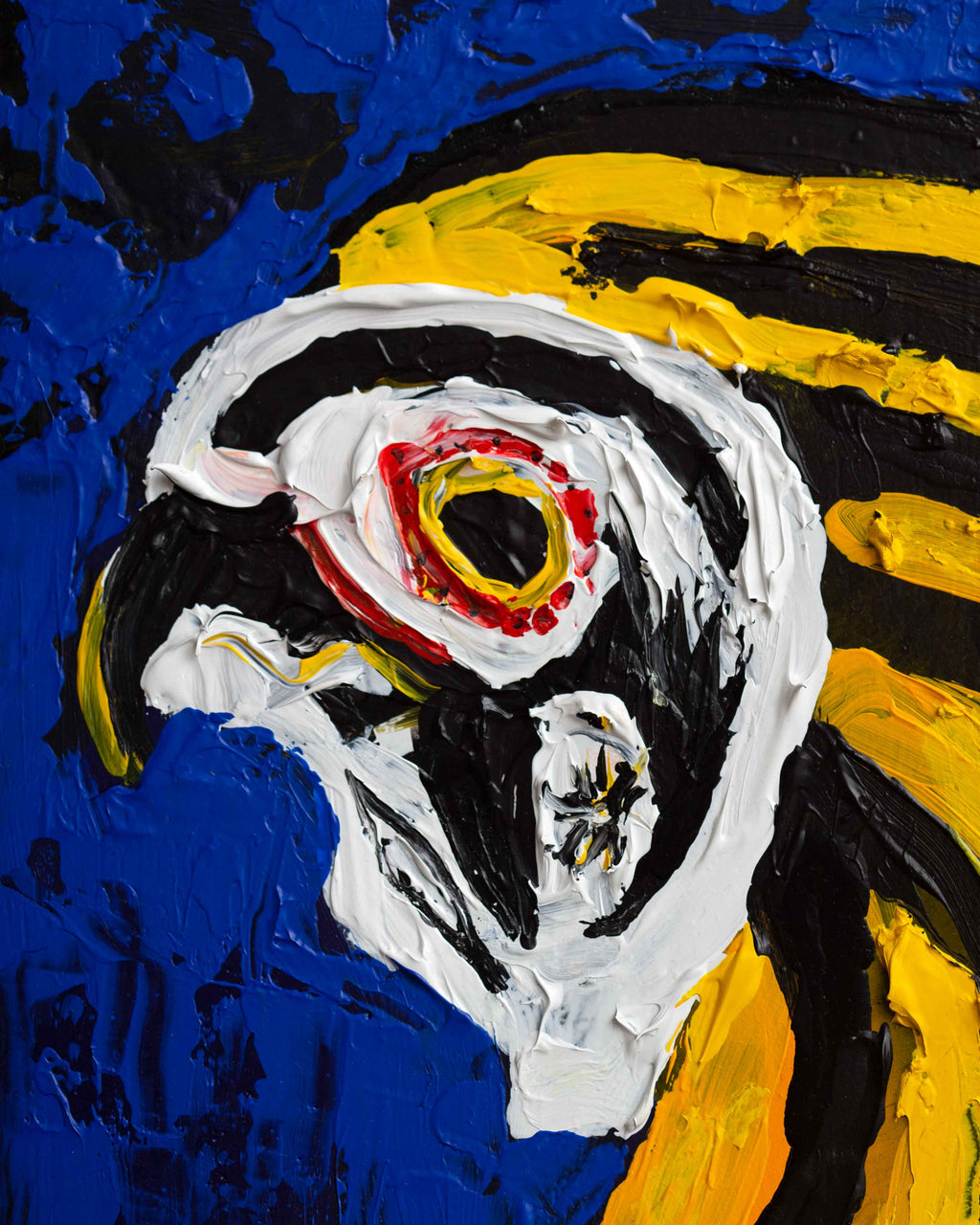 Falcon Head
