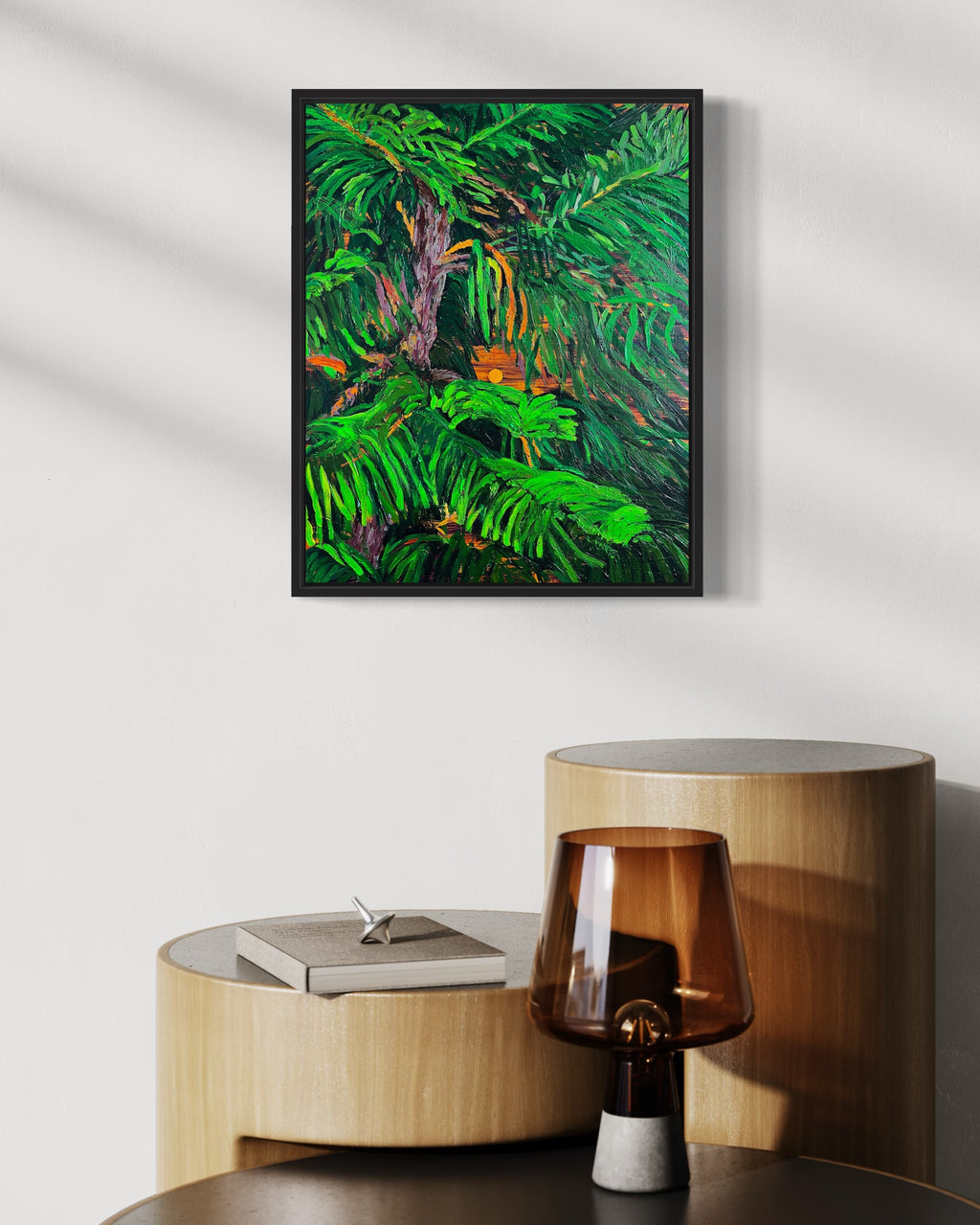 Norfolk Pine
