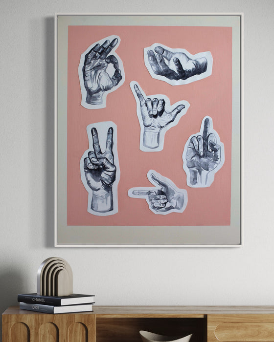 Hand Signals
