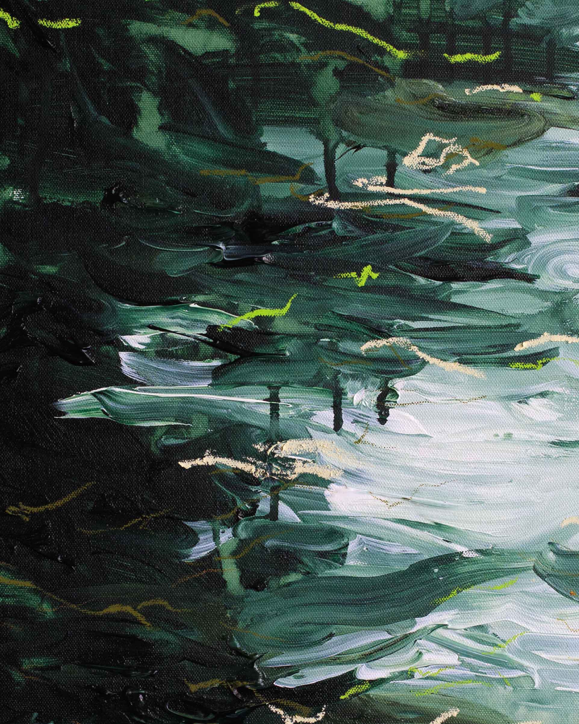 Emerald Water