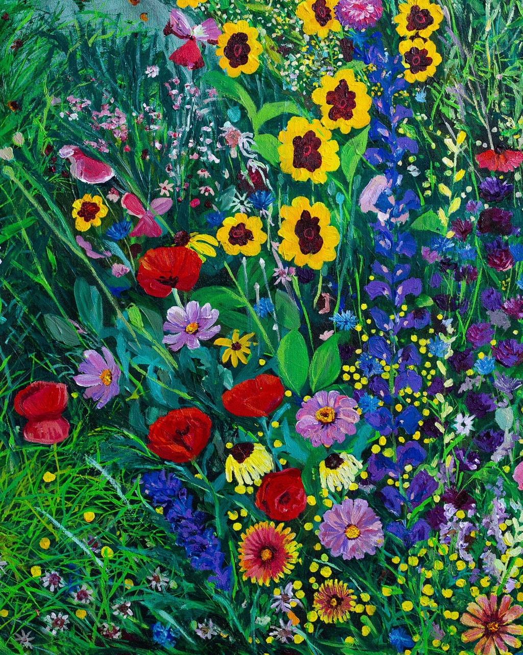 Galileo's Garden