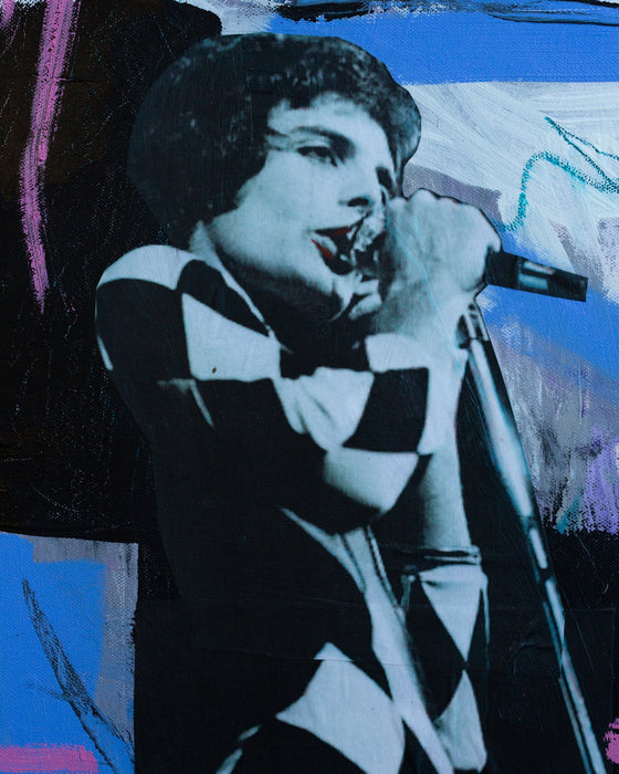 Freddie Harlequin