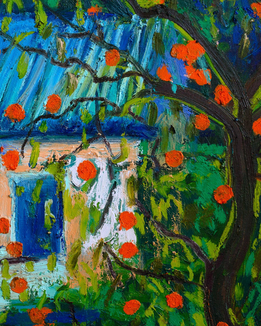 Maison Orange