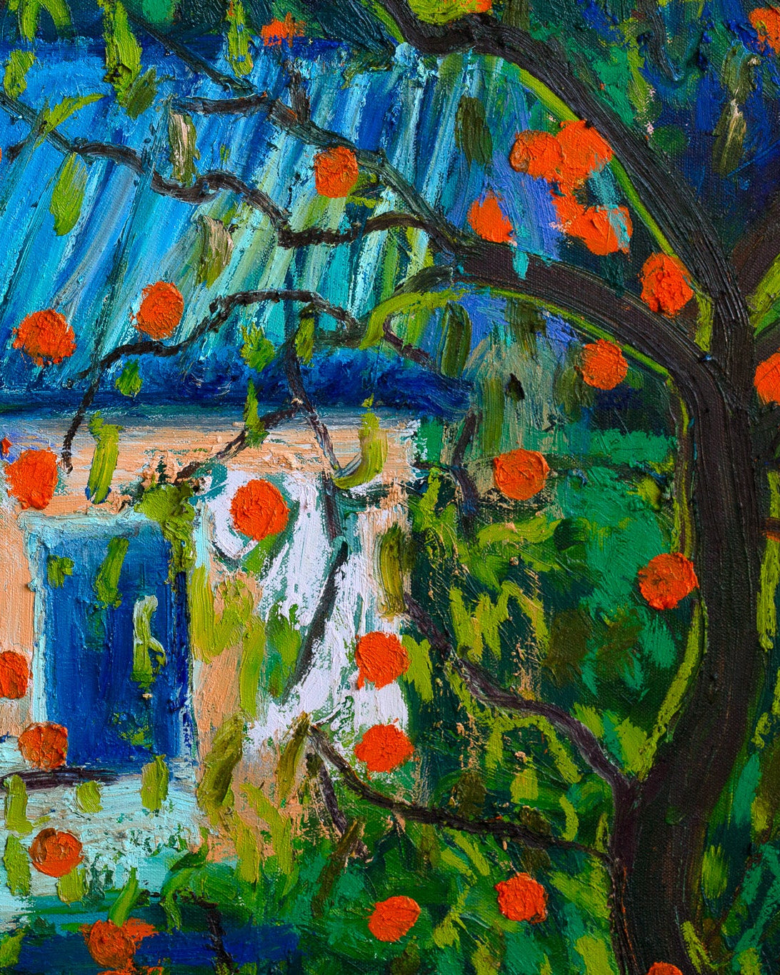 Maison Orange