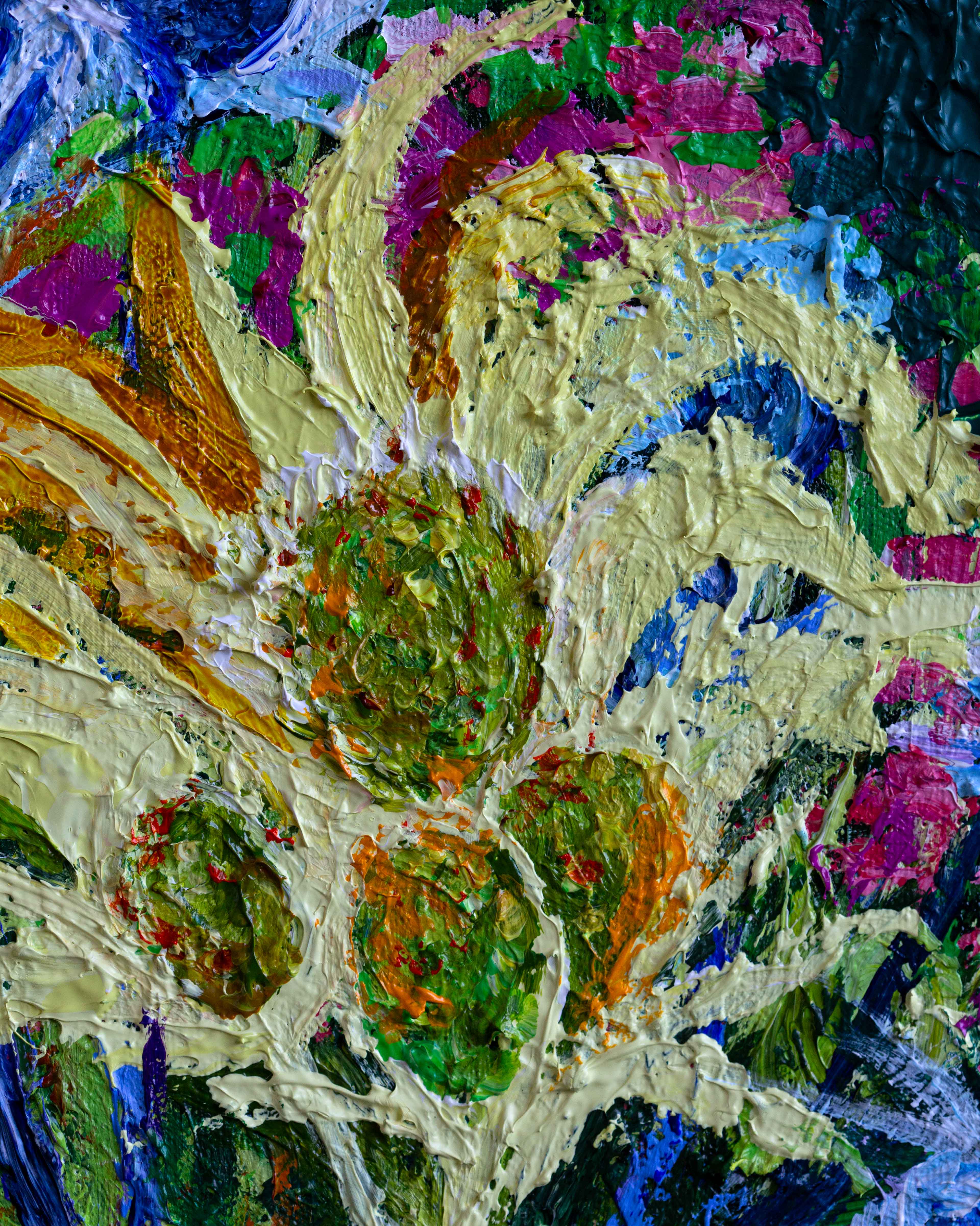 Midnight Garden Explosion