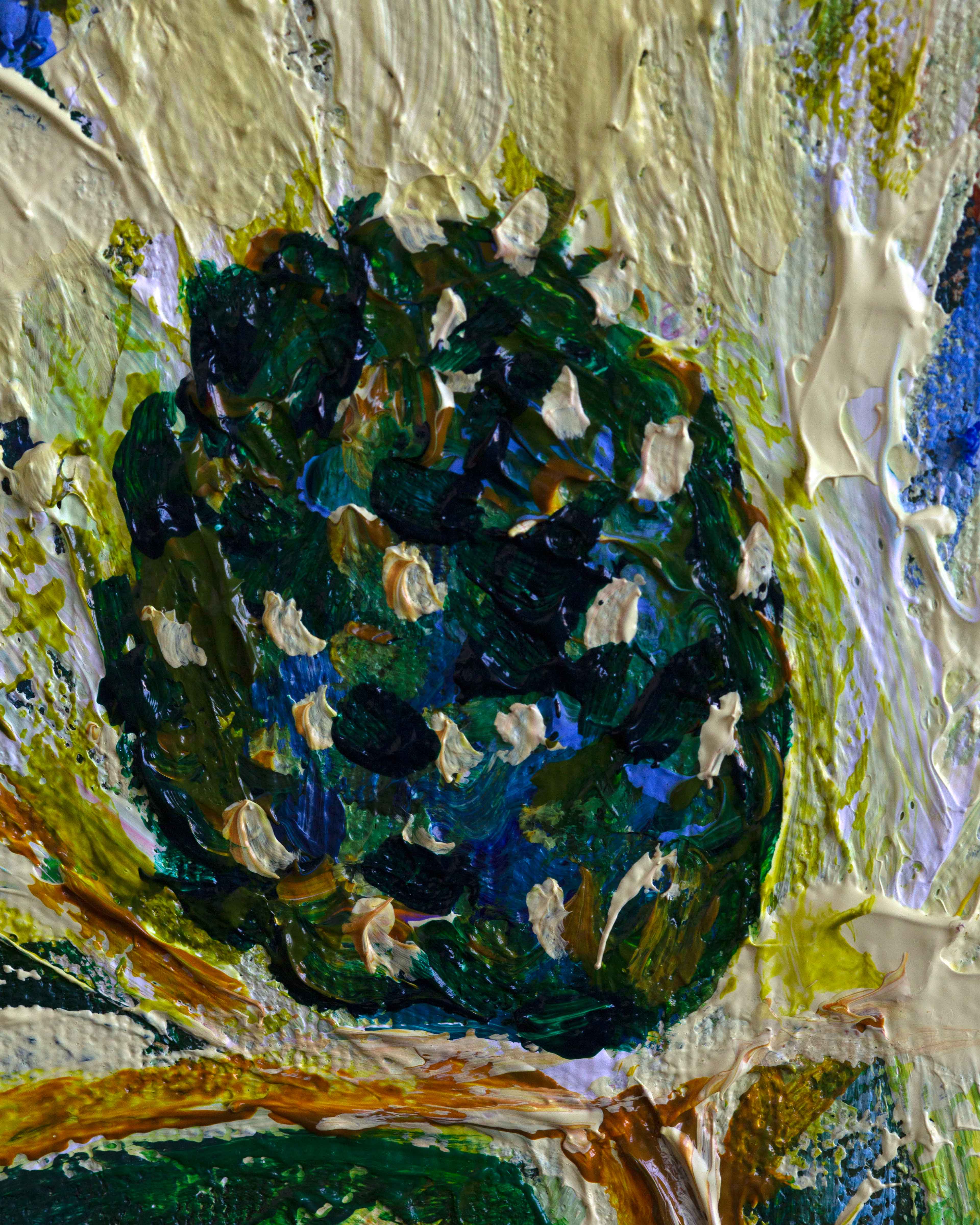 Midnight Garden Explosion