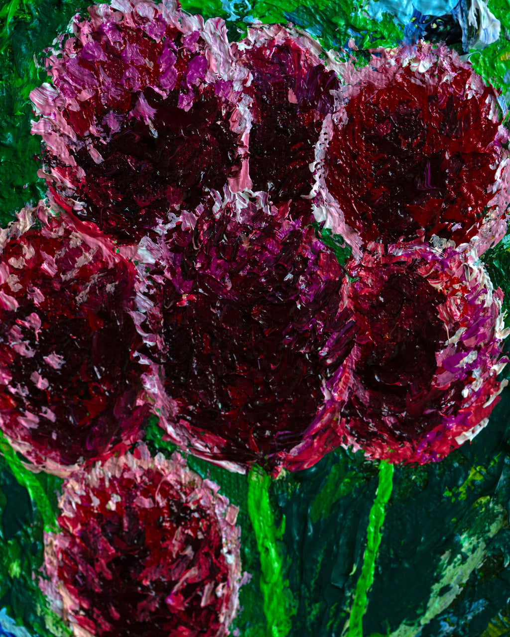 Midnight Garden Explosion
