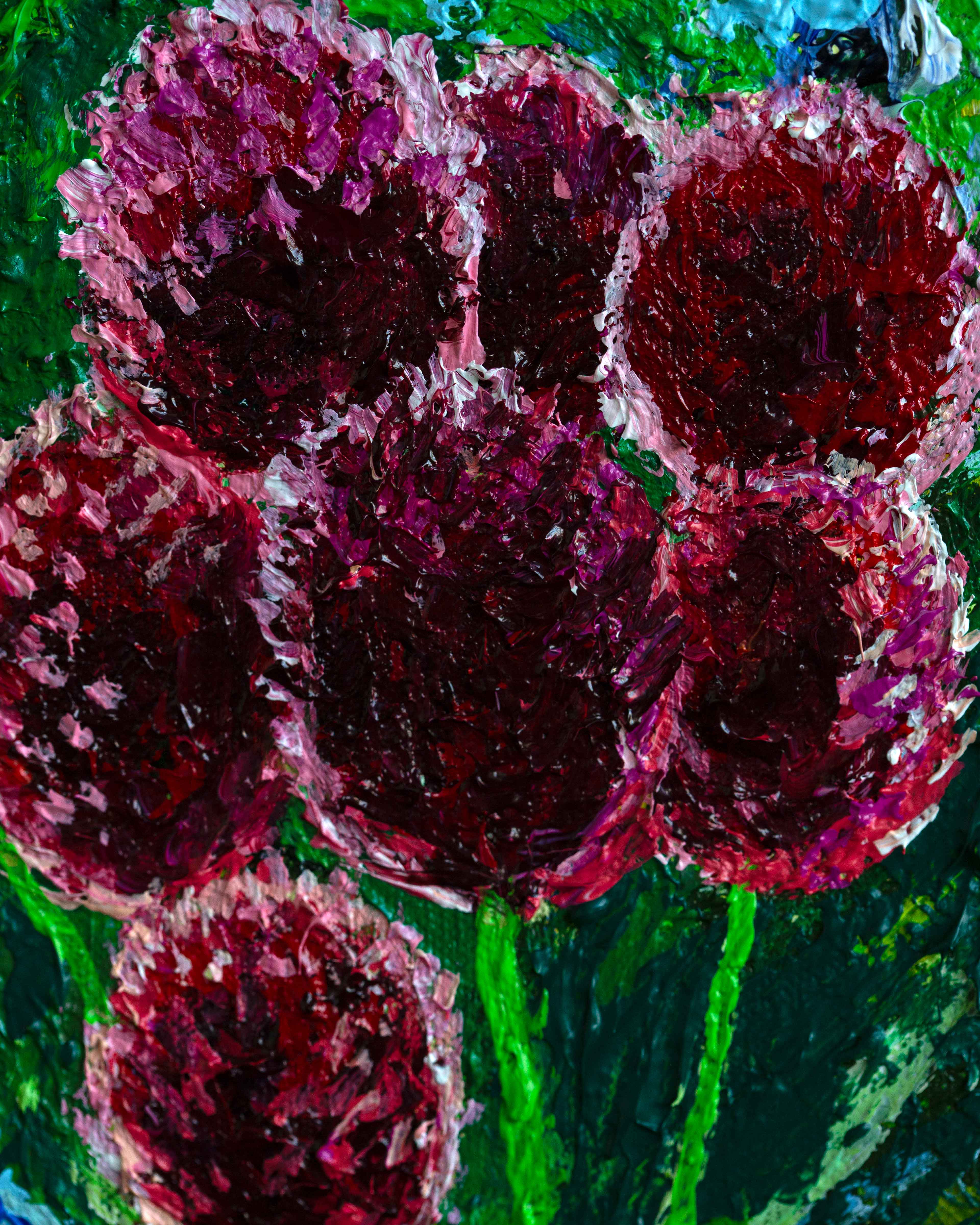 Midnight Garden Explosion