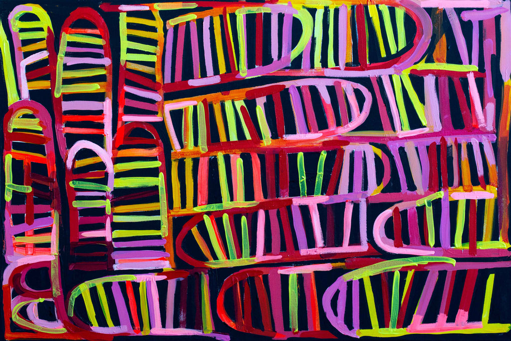 Neon Totem