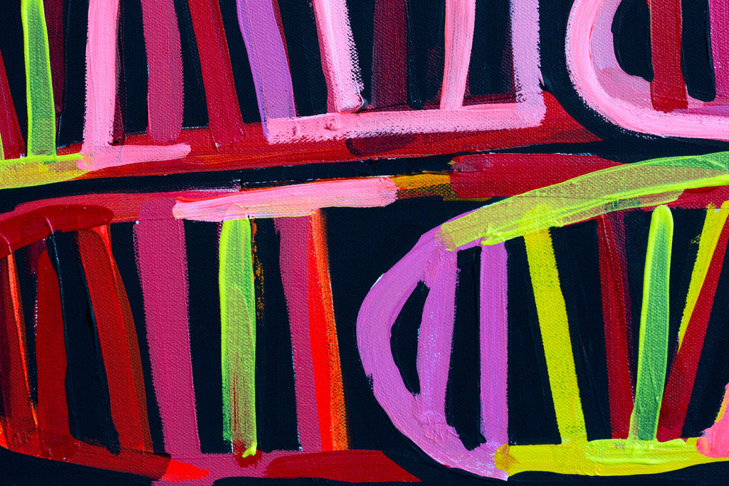 Neon Totem