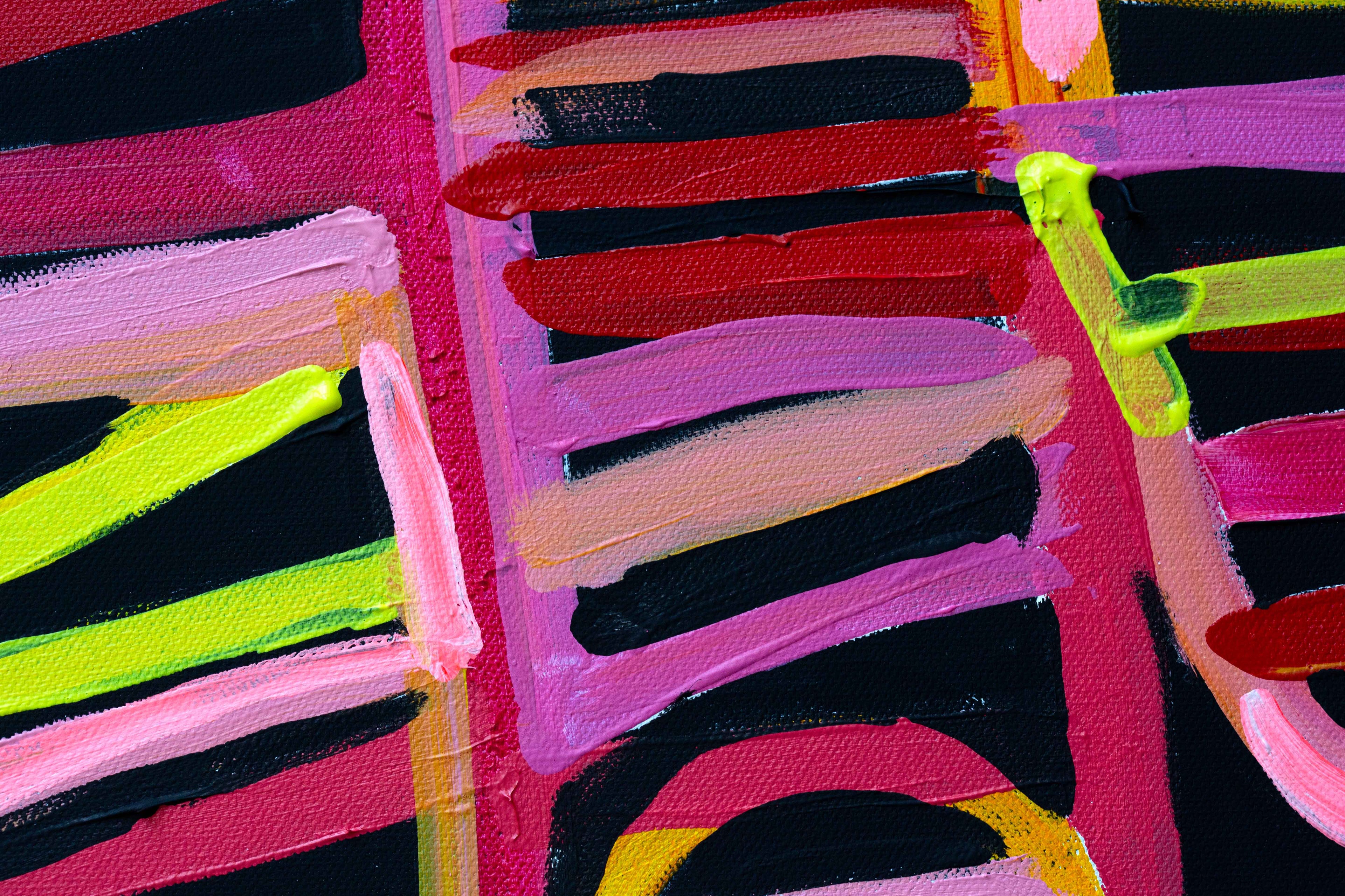 Neon Totem