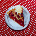 Pie à la mode