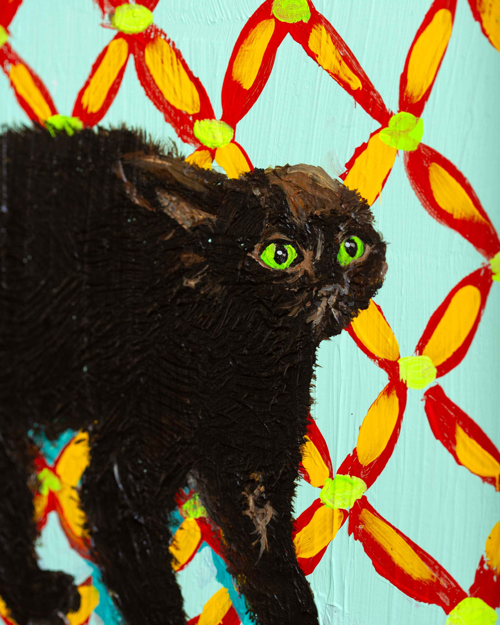 Scaredy Cat
