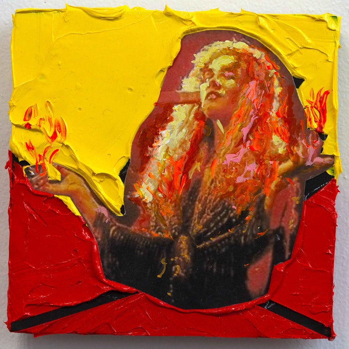 Stevie Fire
