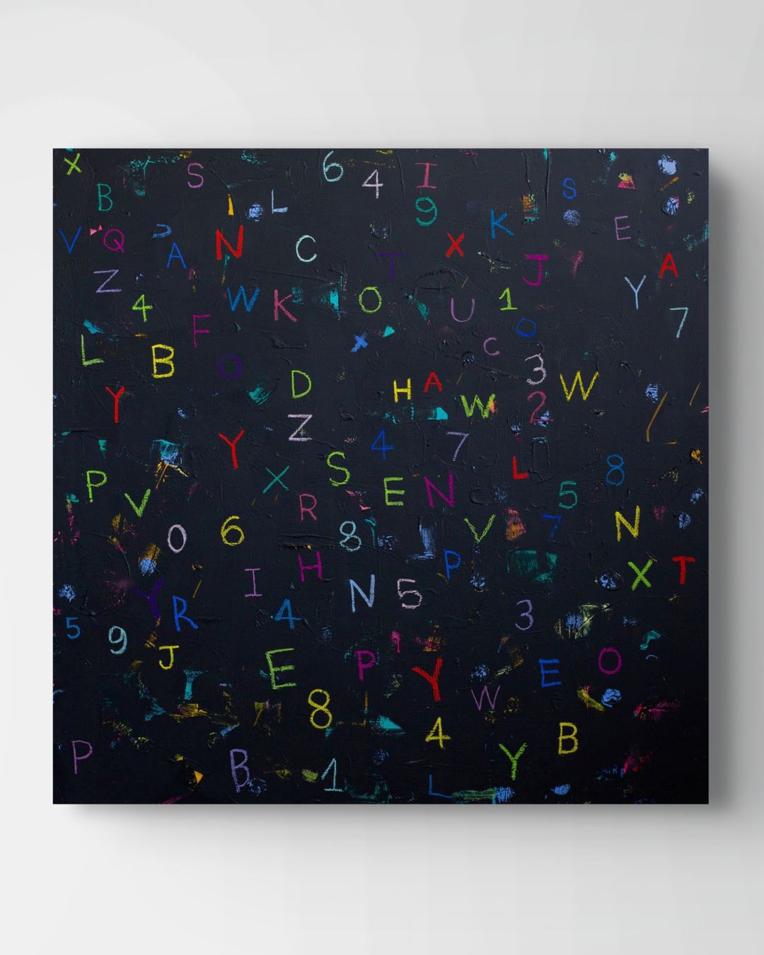 Alphabet Soup