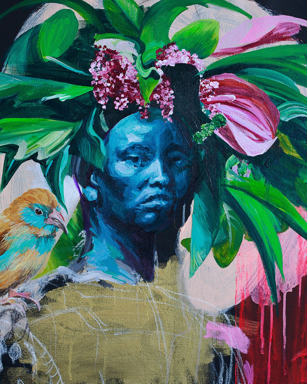 Aja of the Orishas