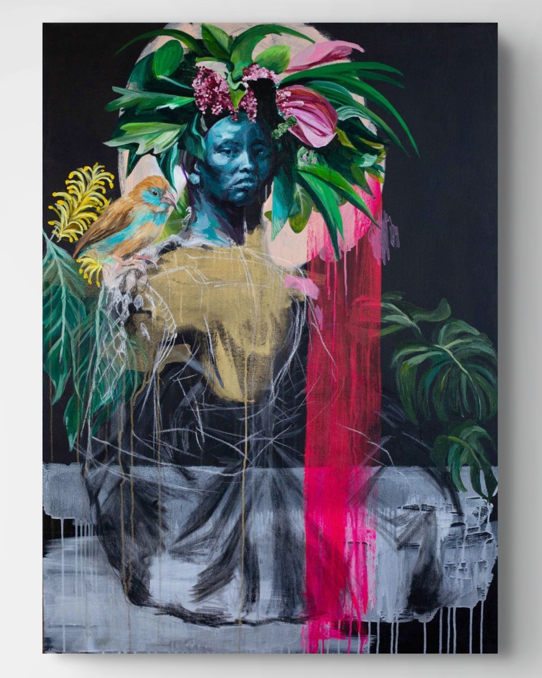 Aja of the Orishas