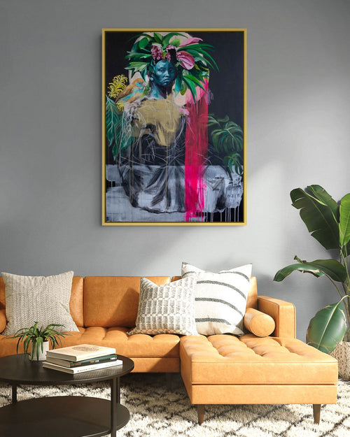 Aja of the Orishas