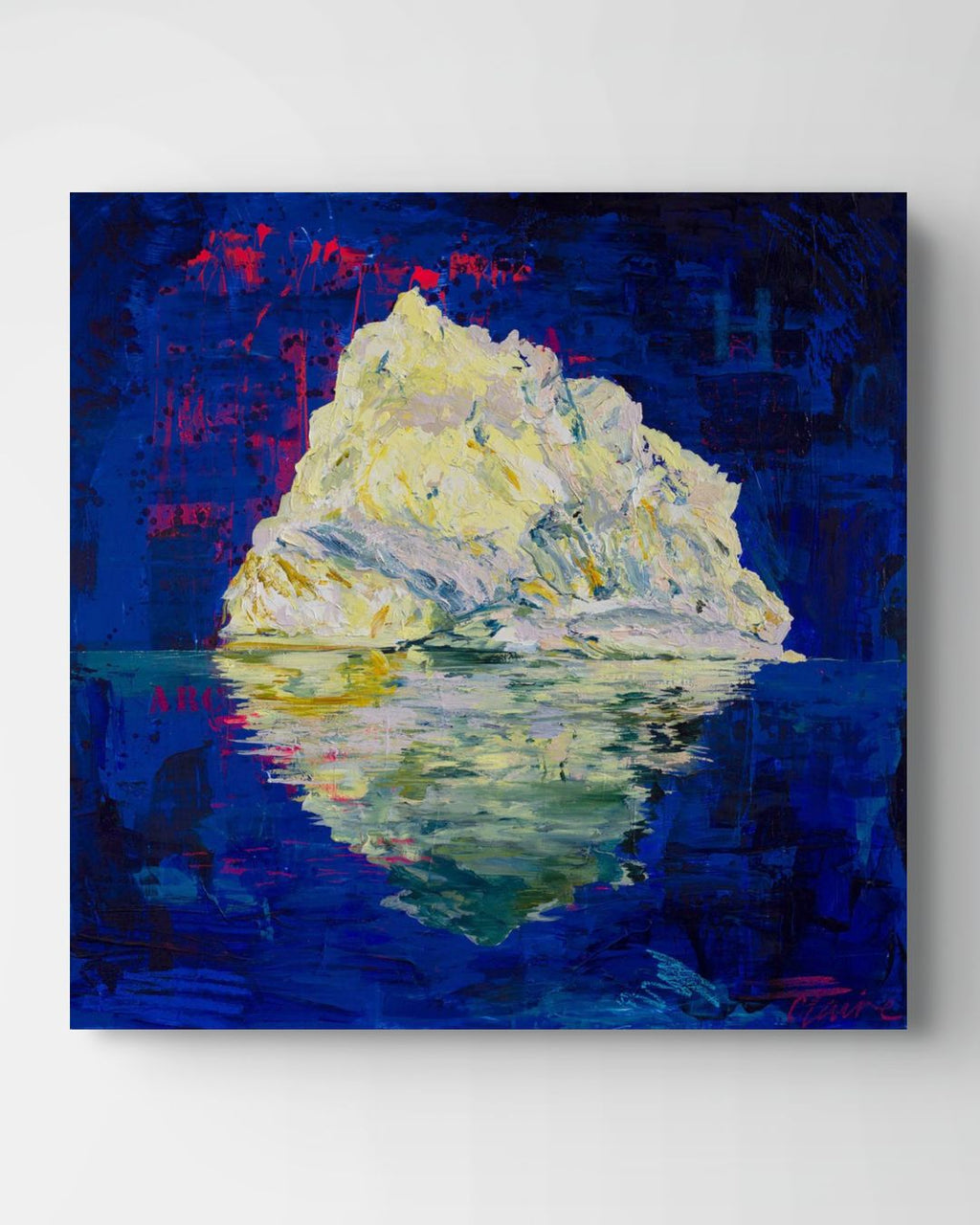 Arctic Mirage