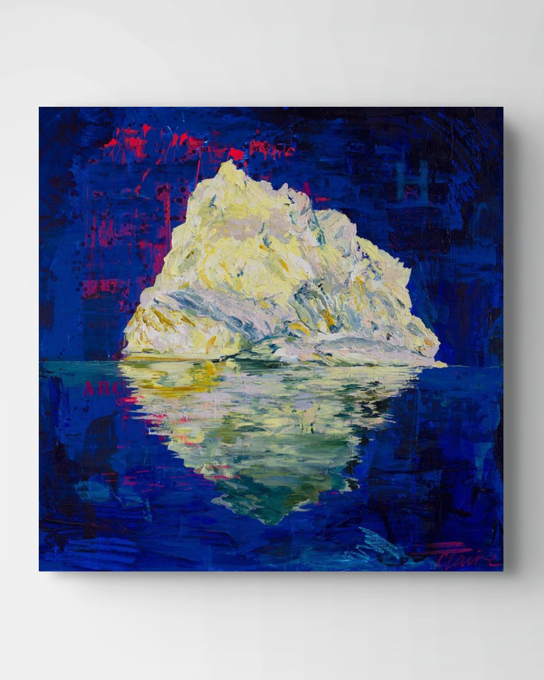Arctic Mirage