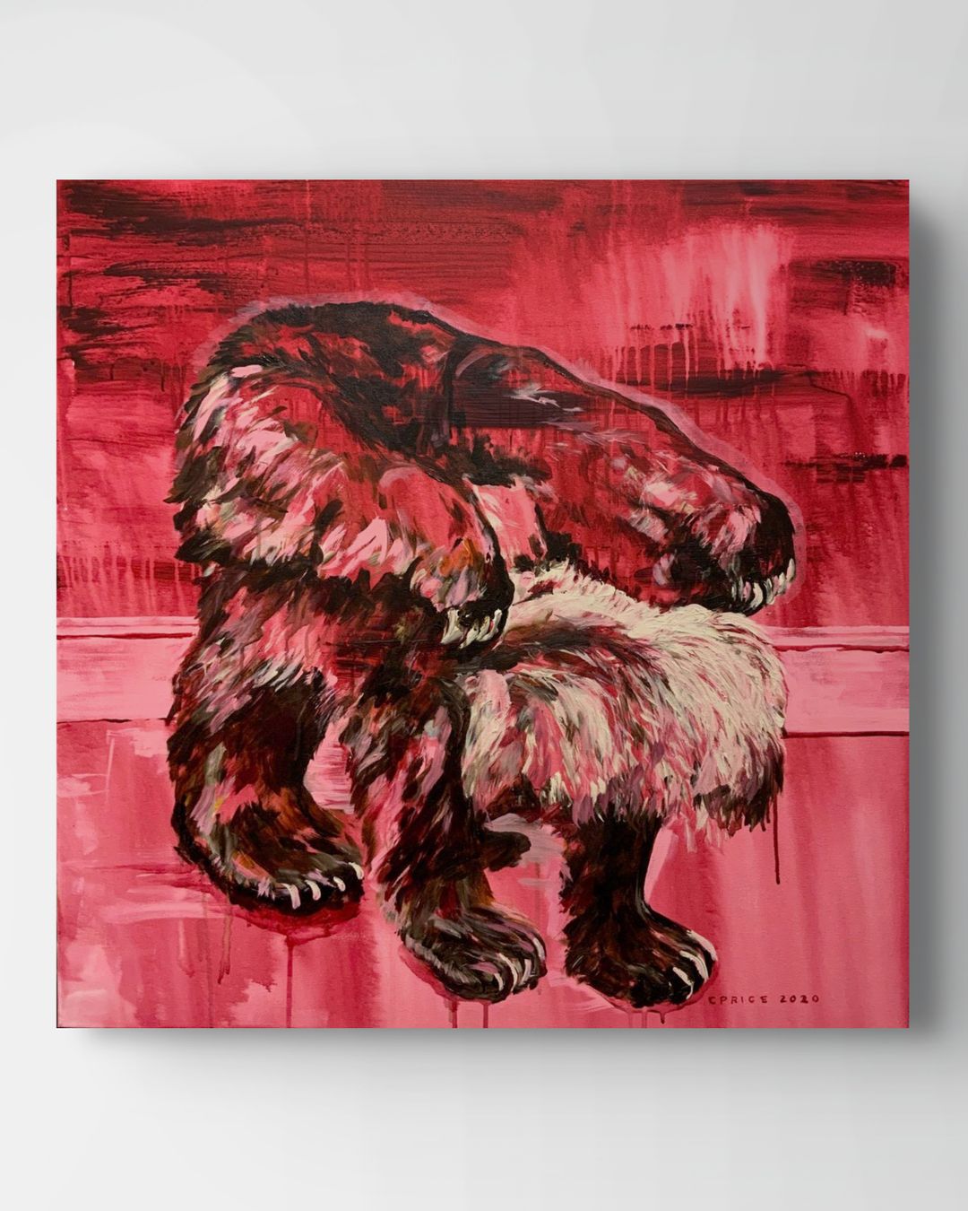 Bear Chair