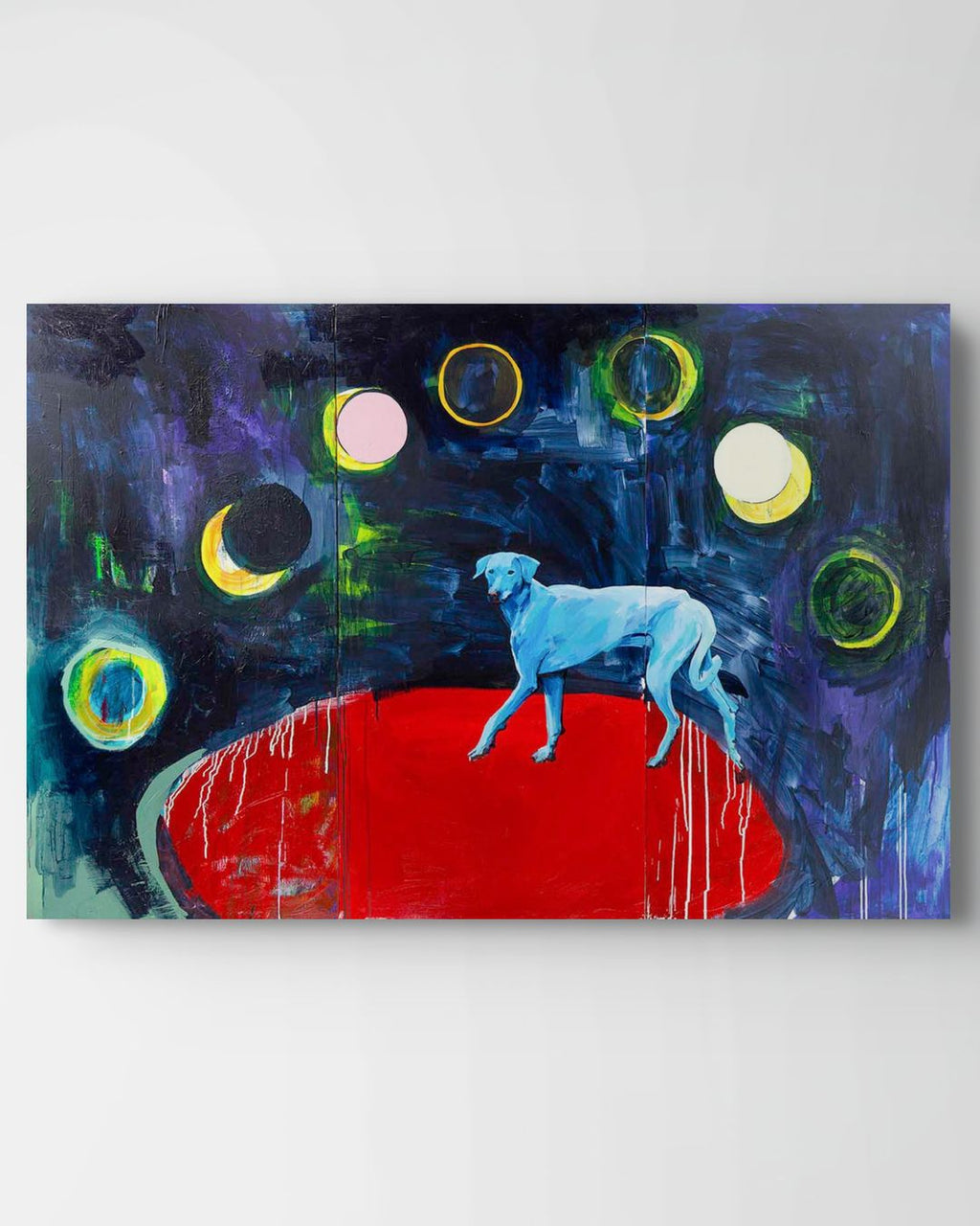 Blue Dog