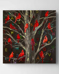 Cardinal Alphabet Tree
