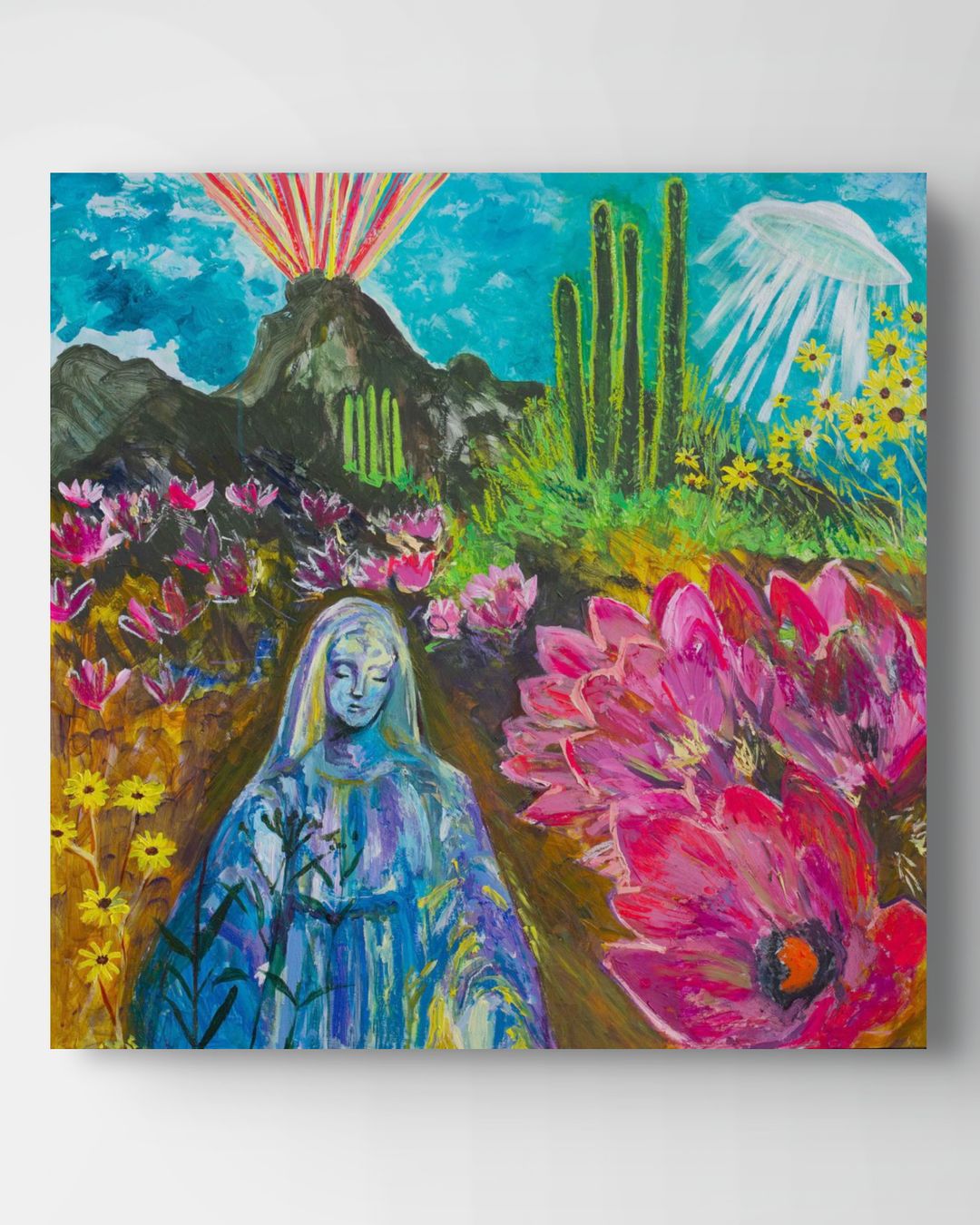 Desert Prophecy