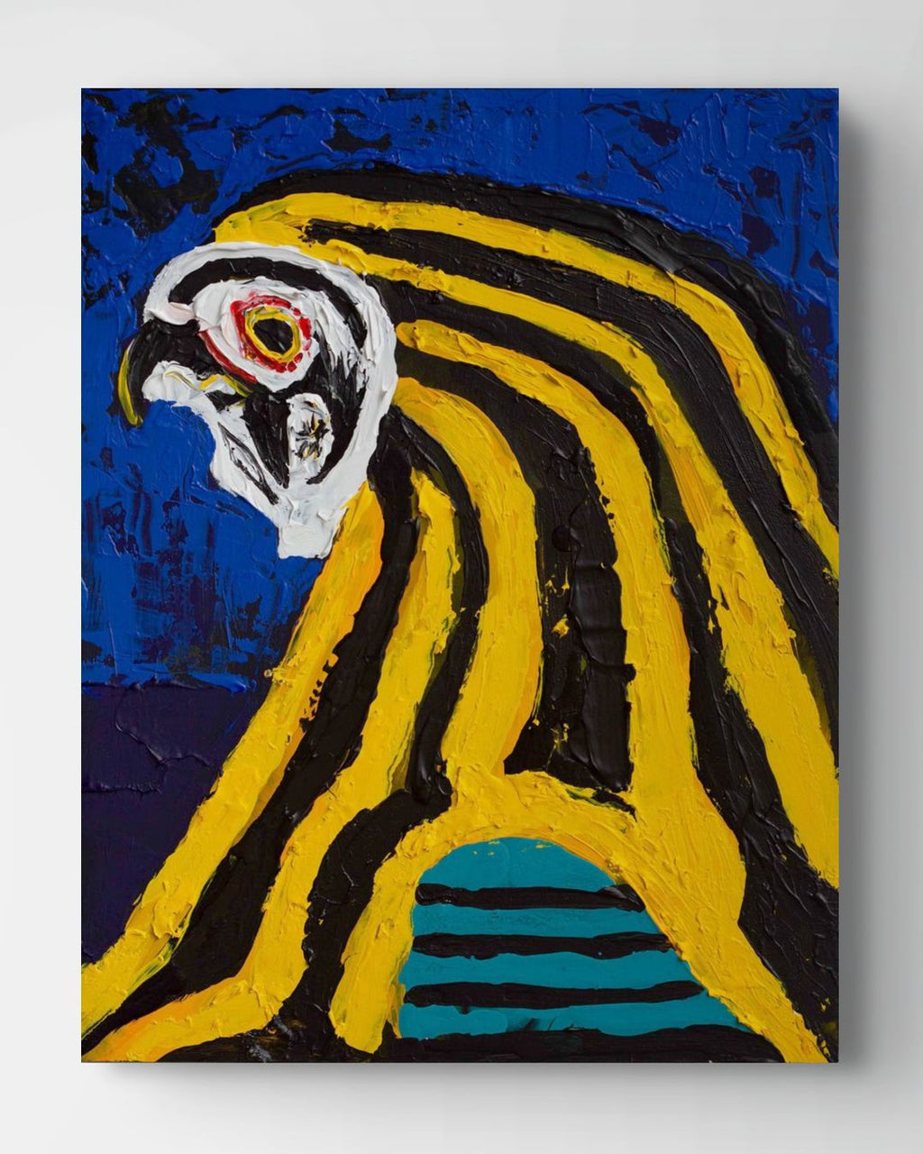 Falcon Head