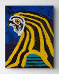 Falcon Head