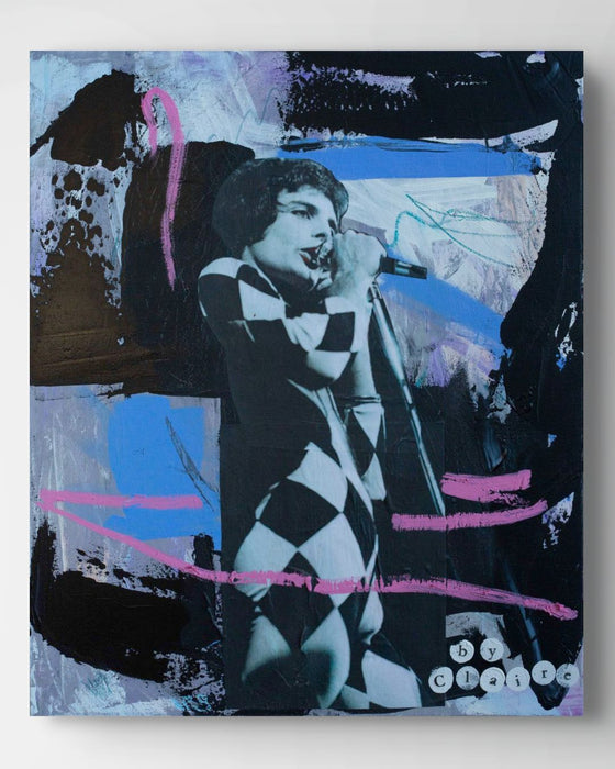 Freddie Harlequin