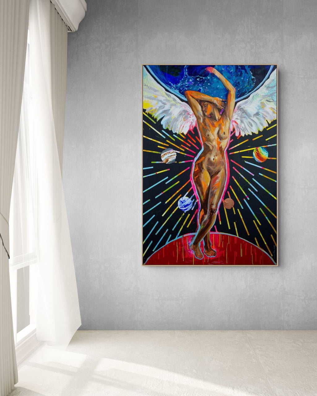 Goddess Rising
