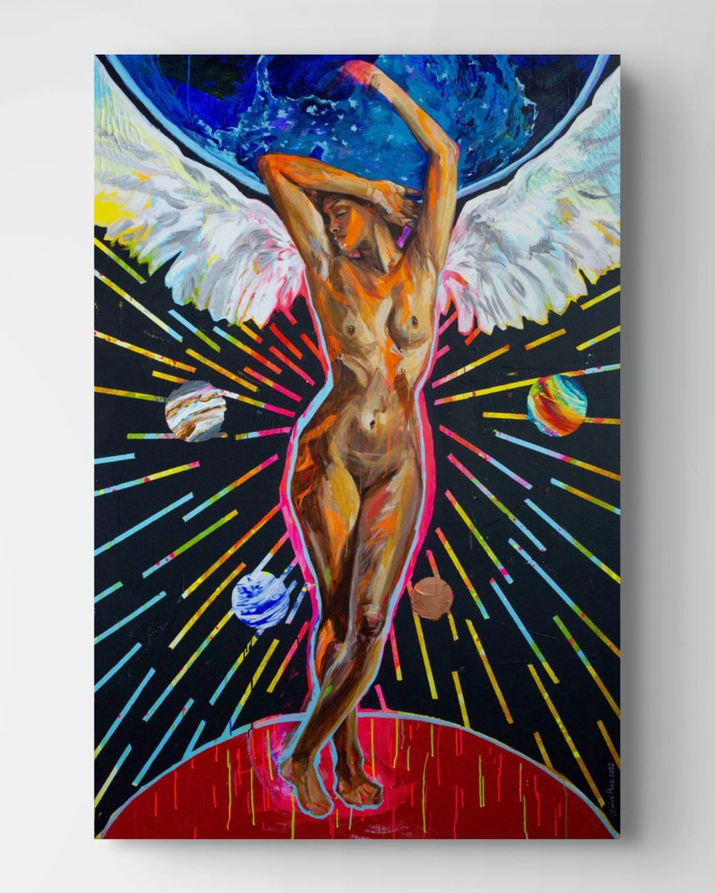 Goddess Rising