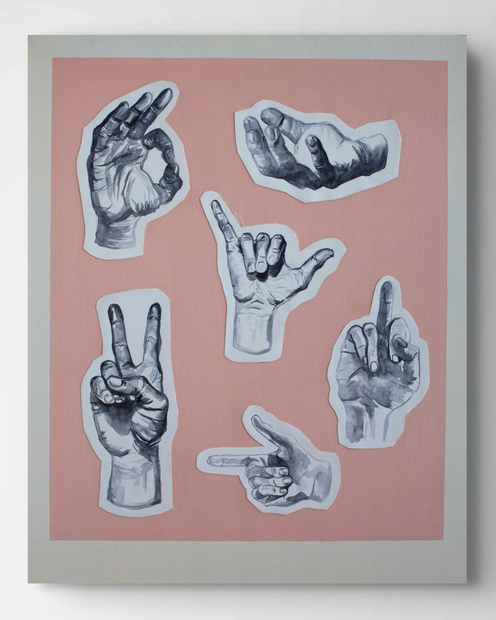Hand Signals