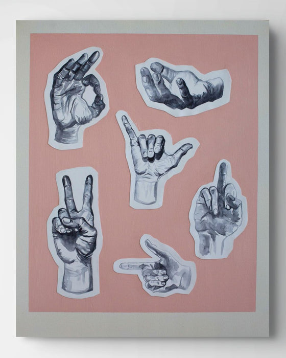 Hand Signals