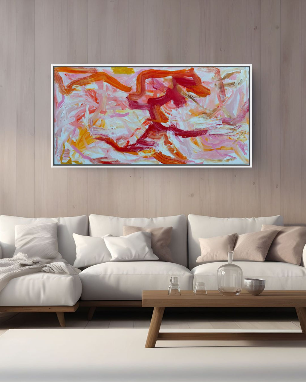 Coral Drift