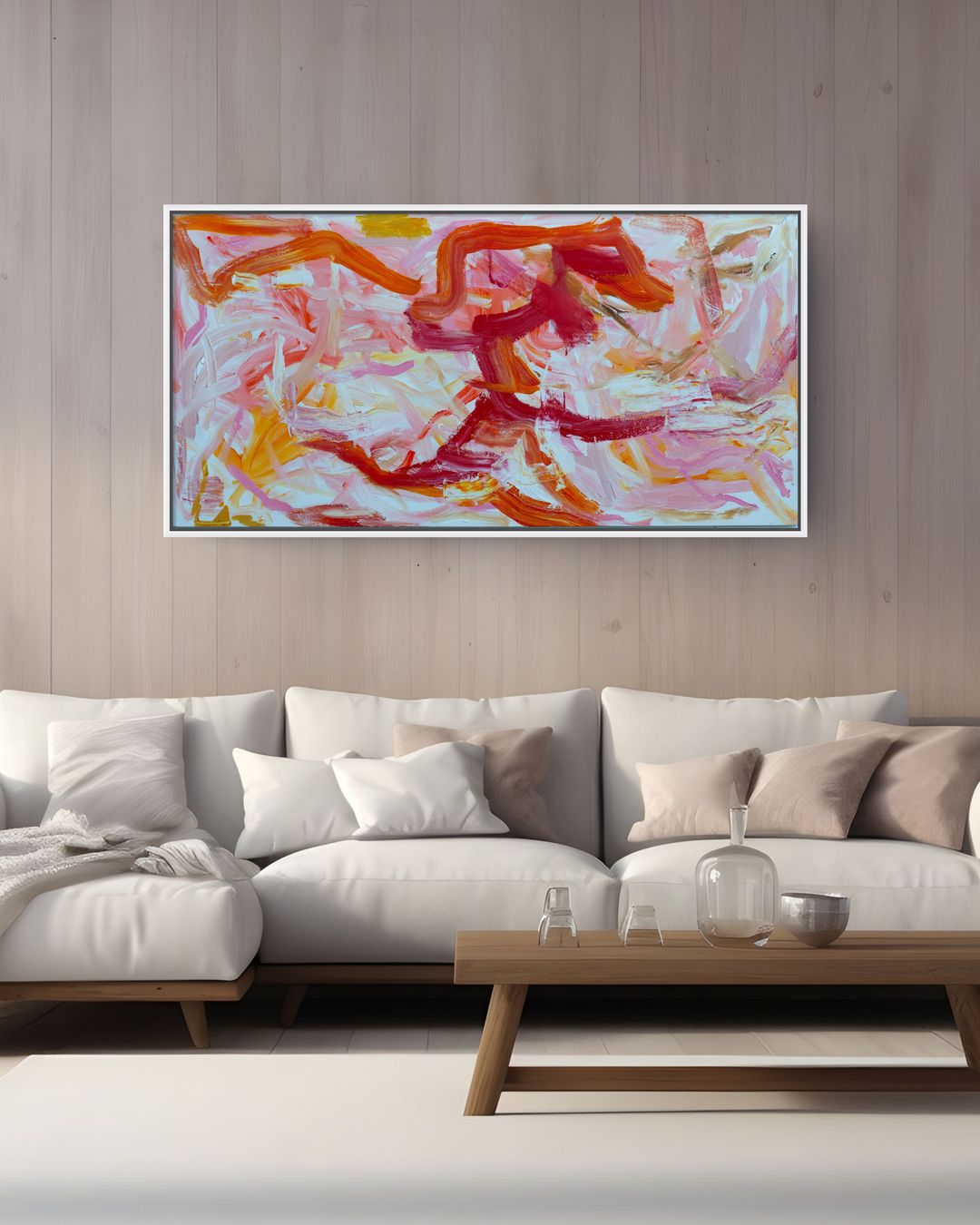 Coral Drift