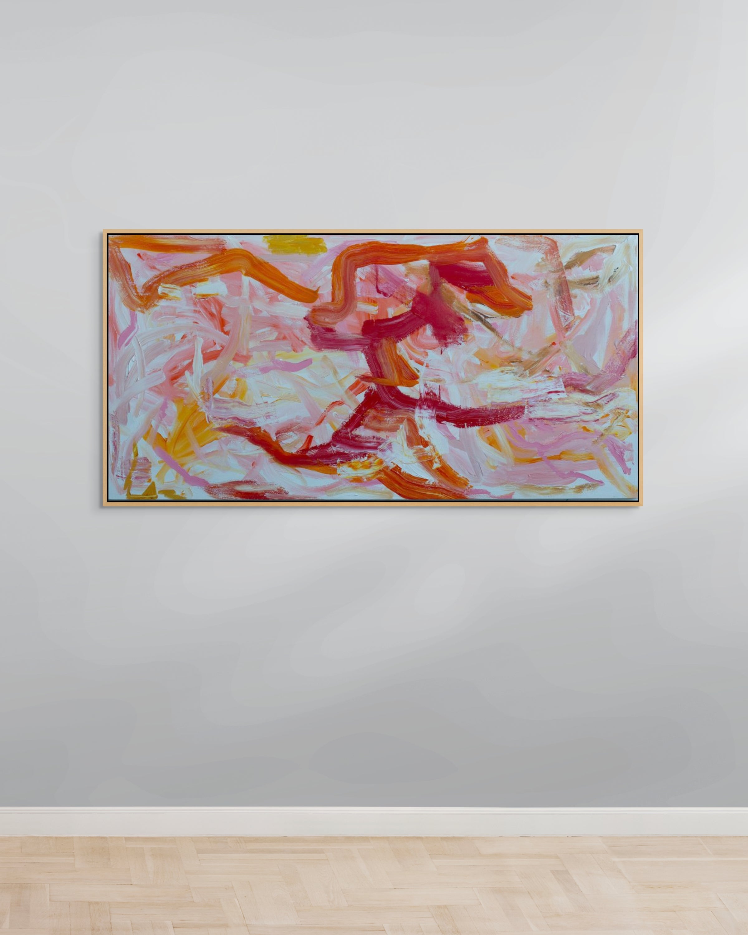 Coral Drift