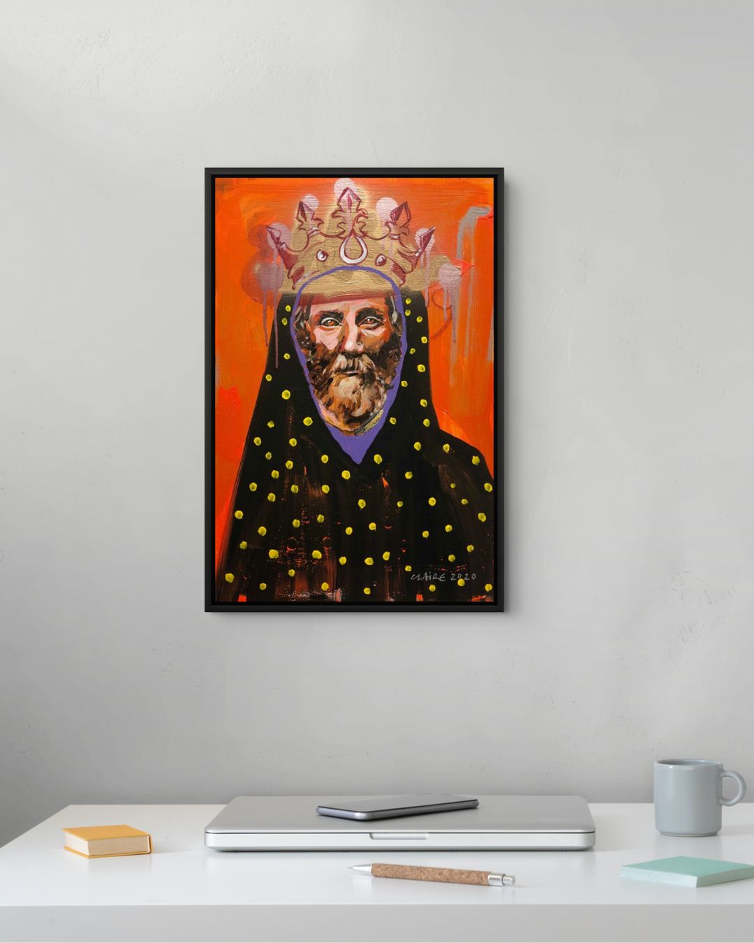Le Roi Savant