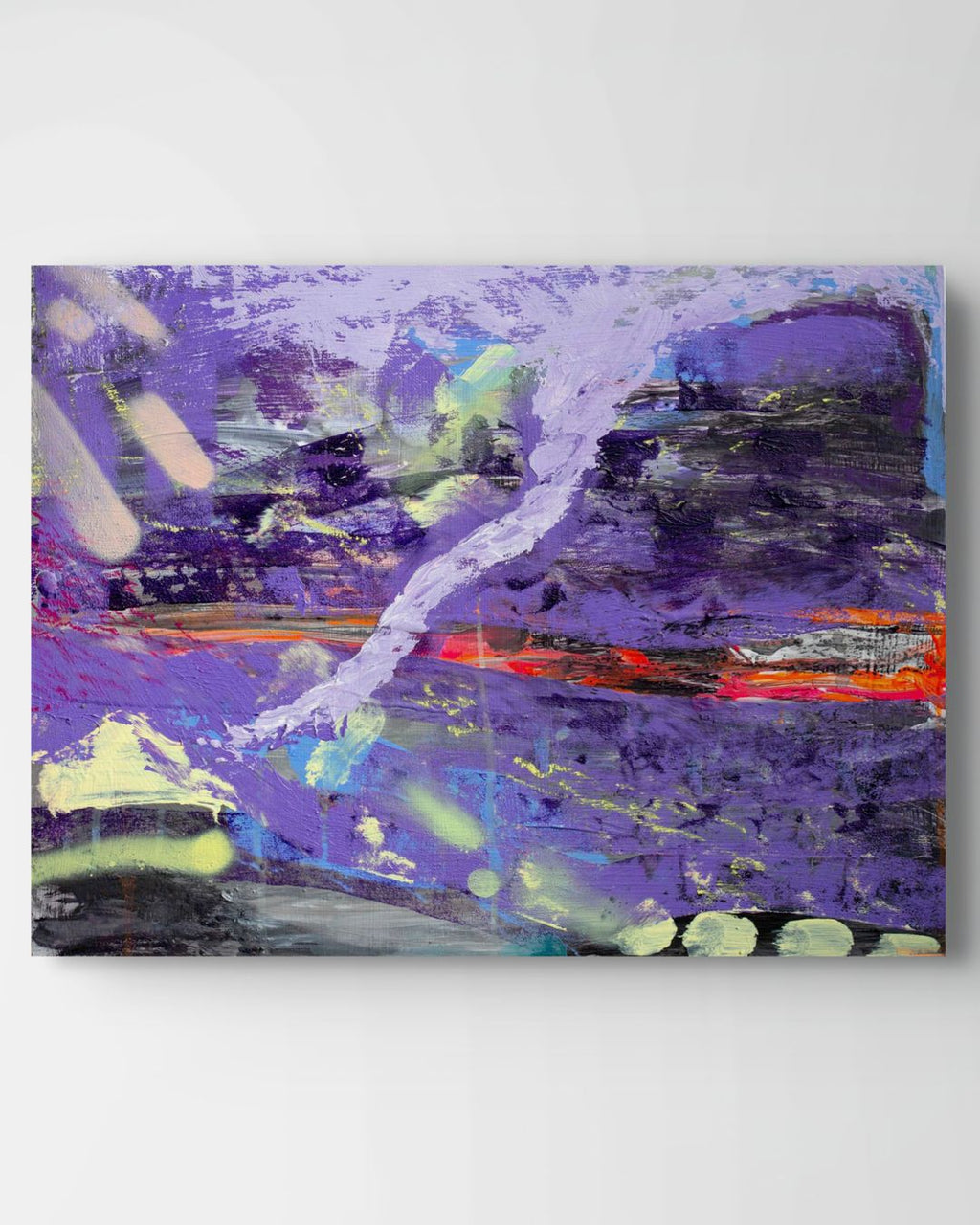 Lilac Tornado