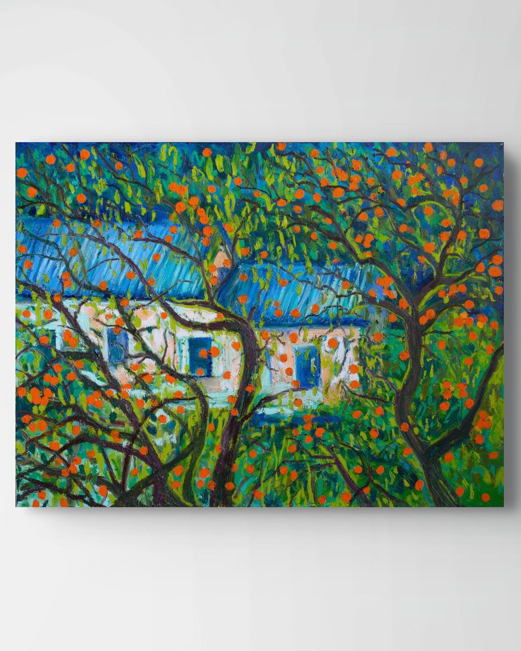 Maison Orange