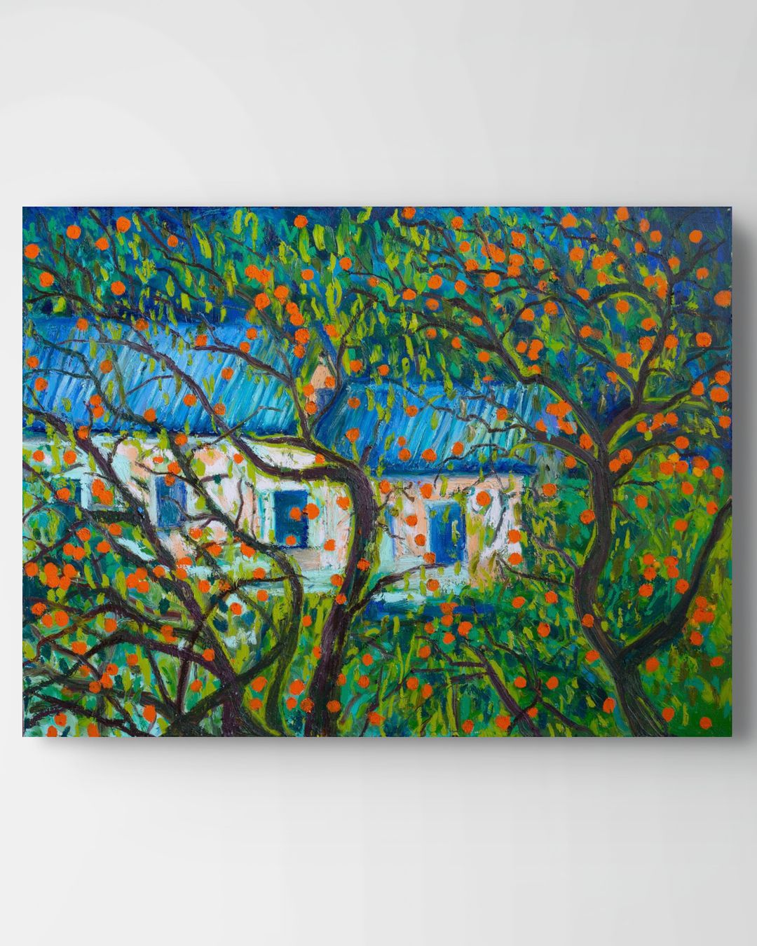 Maison Orange