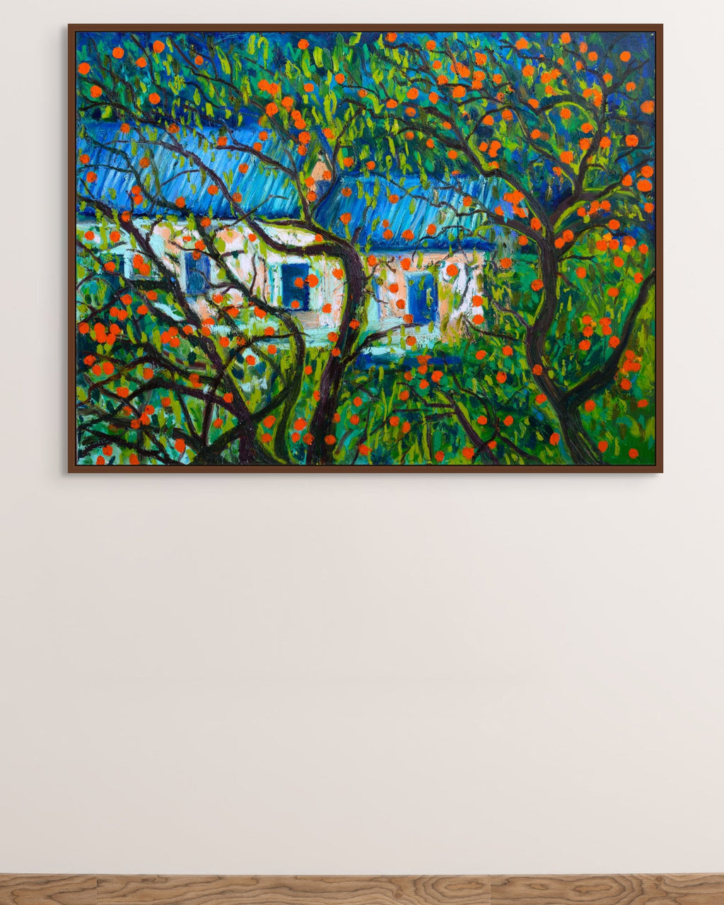 Maison Orange